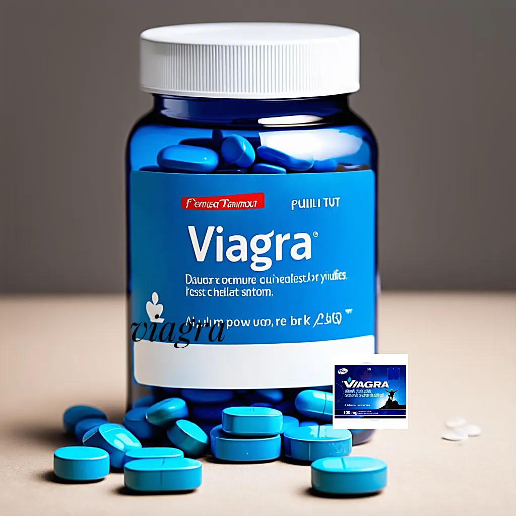 Efecto dela viagra